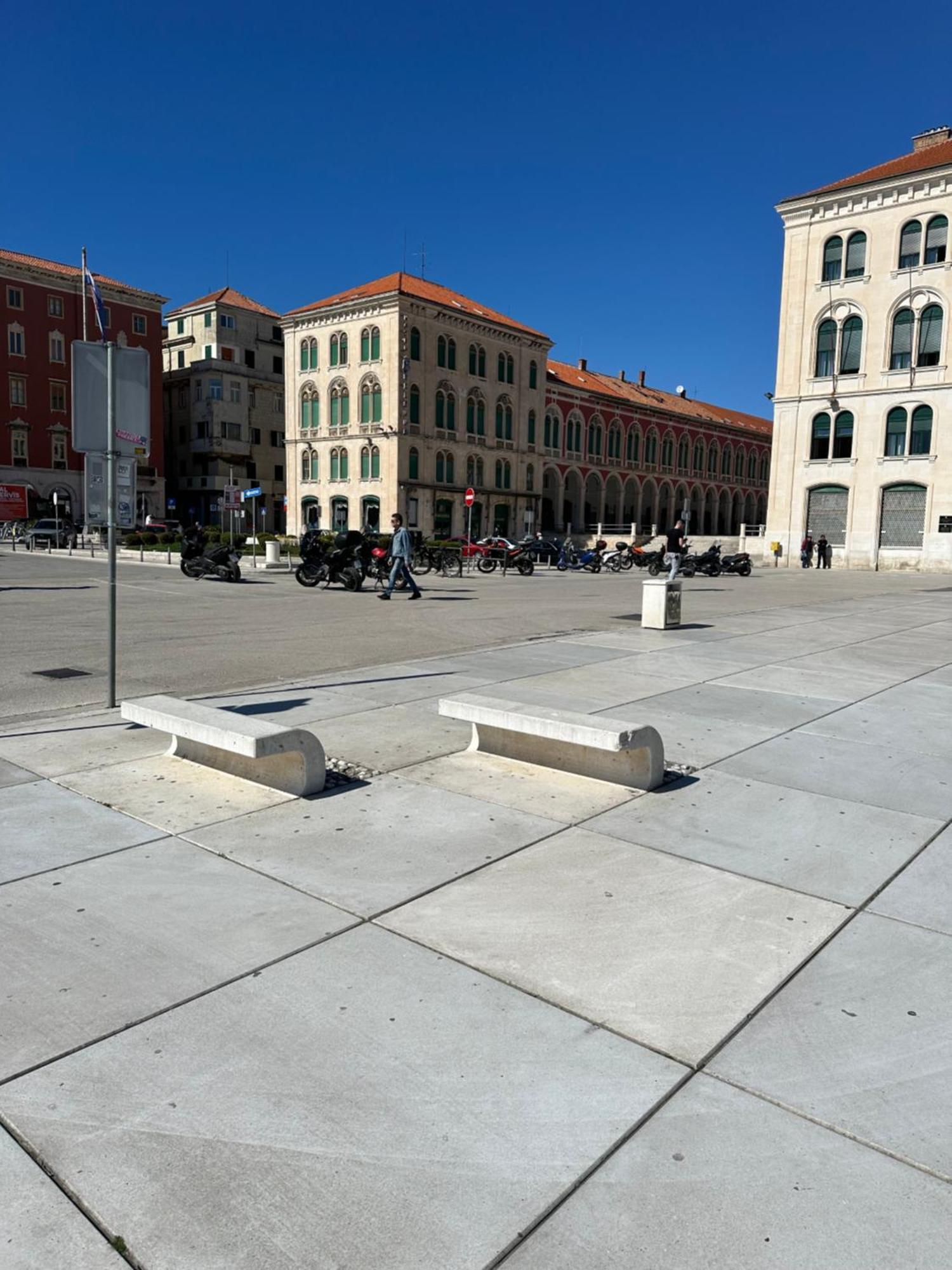Apartmant Split Centar Soleo Exterior foto
